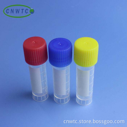 High Quality 1.8ml Cryotubes for Laboratory Use: Find the Best Products Here